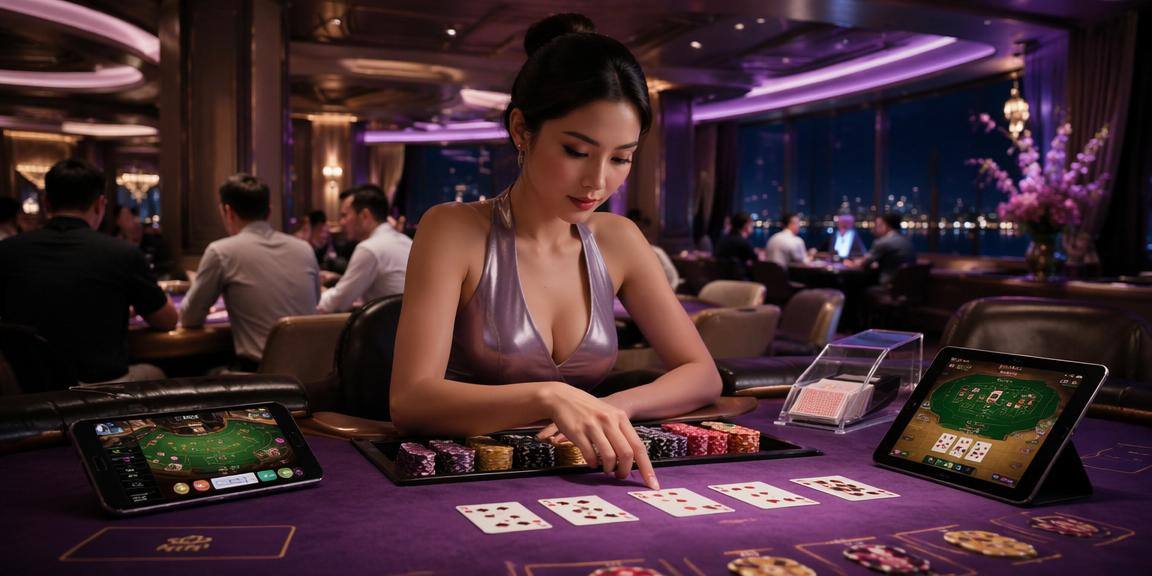 vnd99 Sảnh casino vnd99 có gì bên trong
